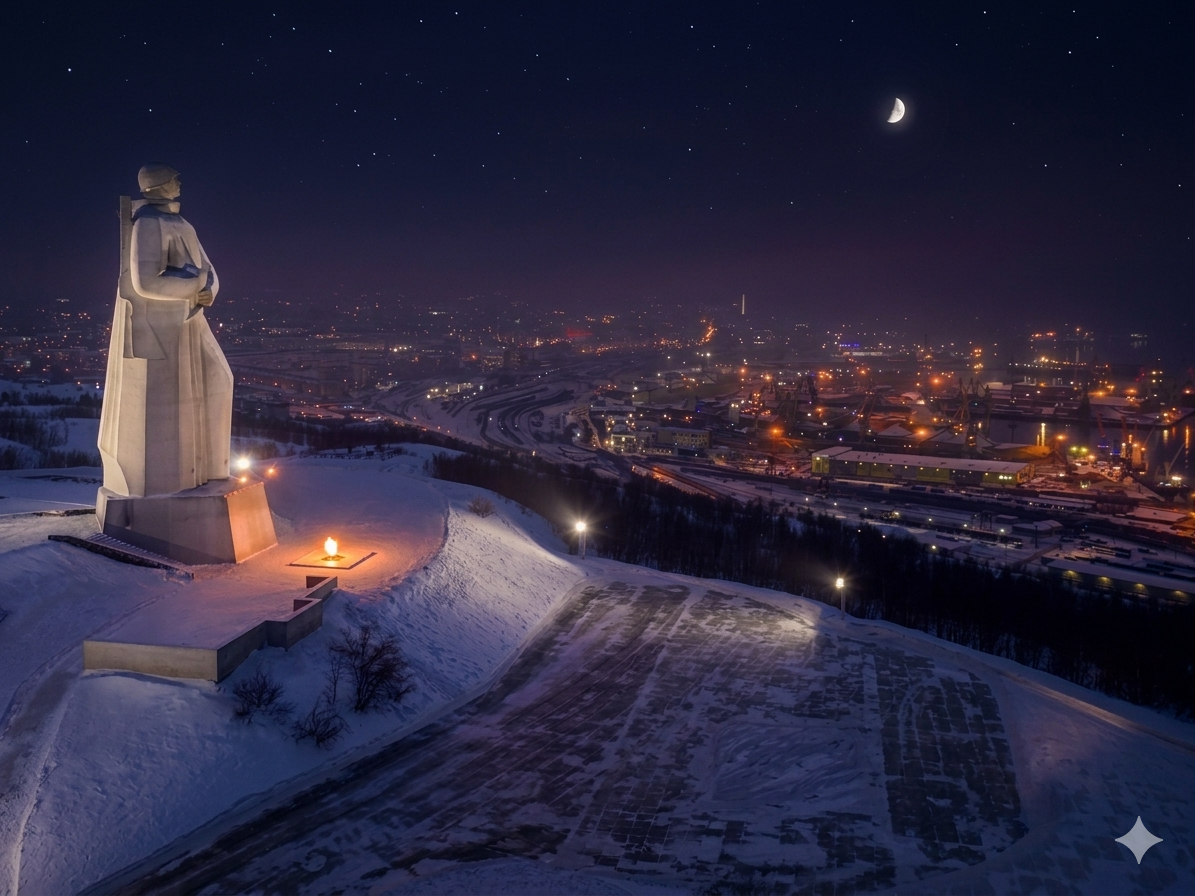 Мурманск